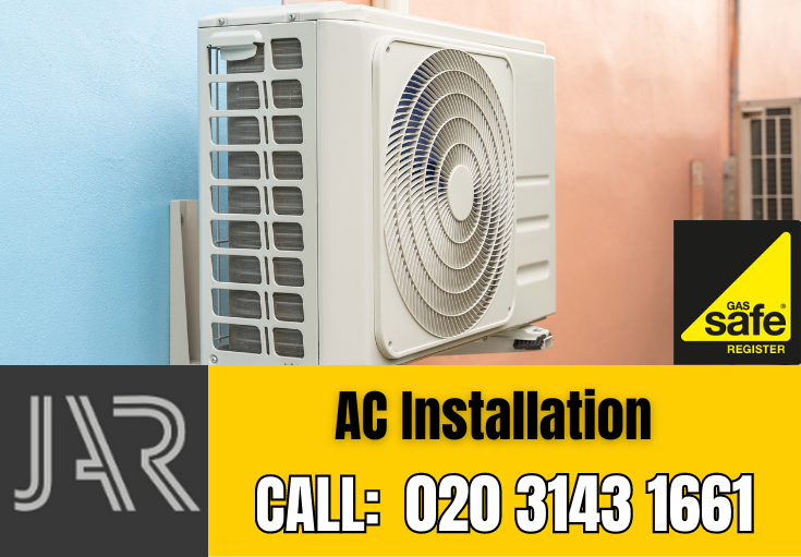 air conditioning installation Crystal Palace