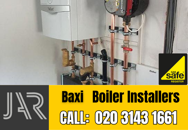 Baxi boiler installation Crystal Palace