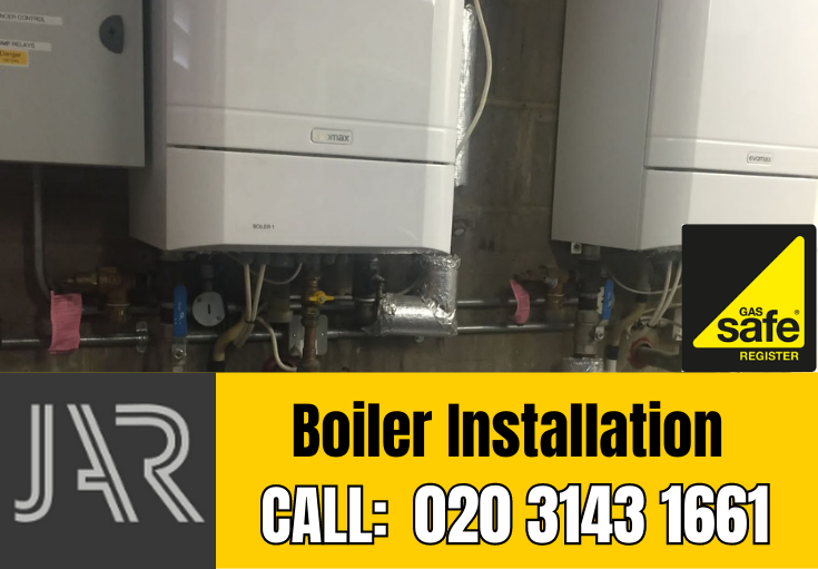 boiler installation Crystal Palace