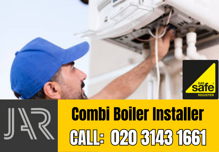 combi boiler installer Crystal Palace