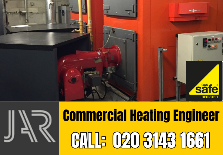 commercial Heating Engineer Crystal Palace