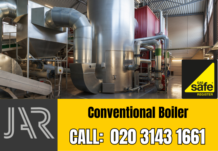 conventional boiler Crystal Palace