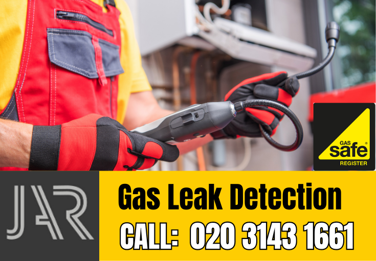 gas leak detection Crystal Palace