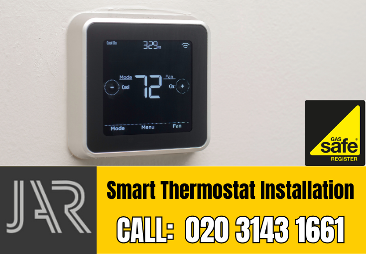 smart thermostat installation Crystal Palace